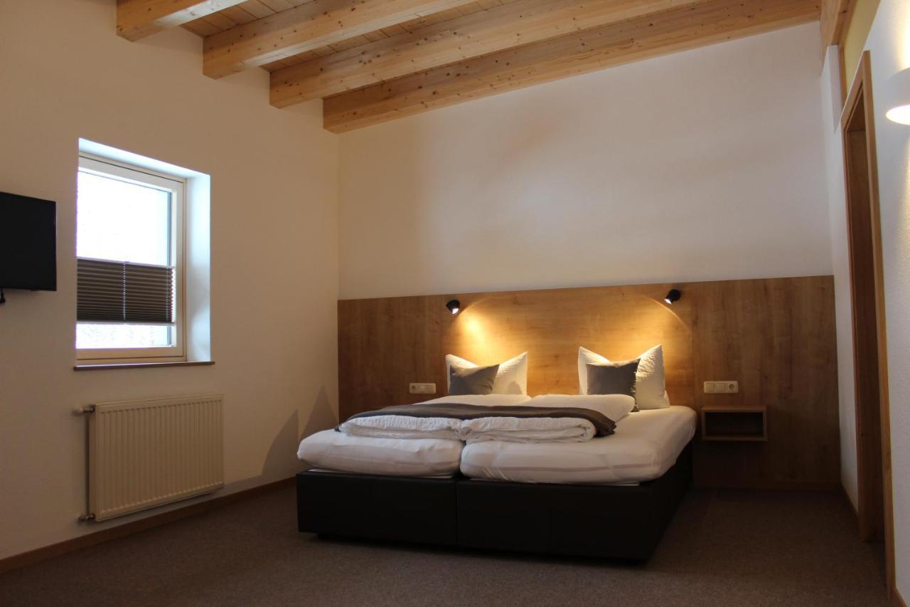 Apart Luibisblick Sankt Leonhard im Pitztal Exterior photo