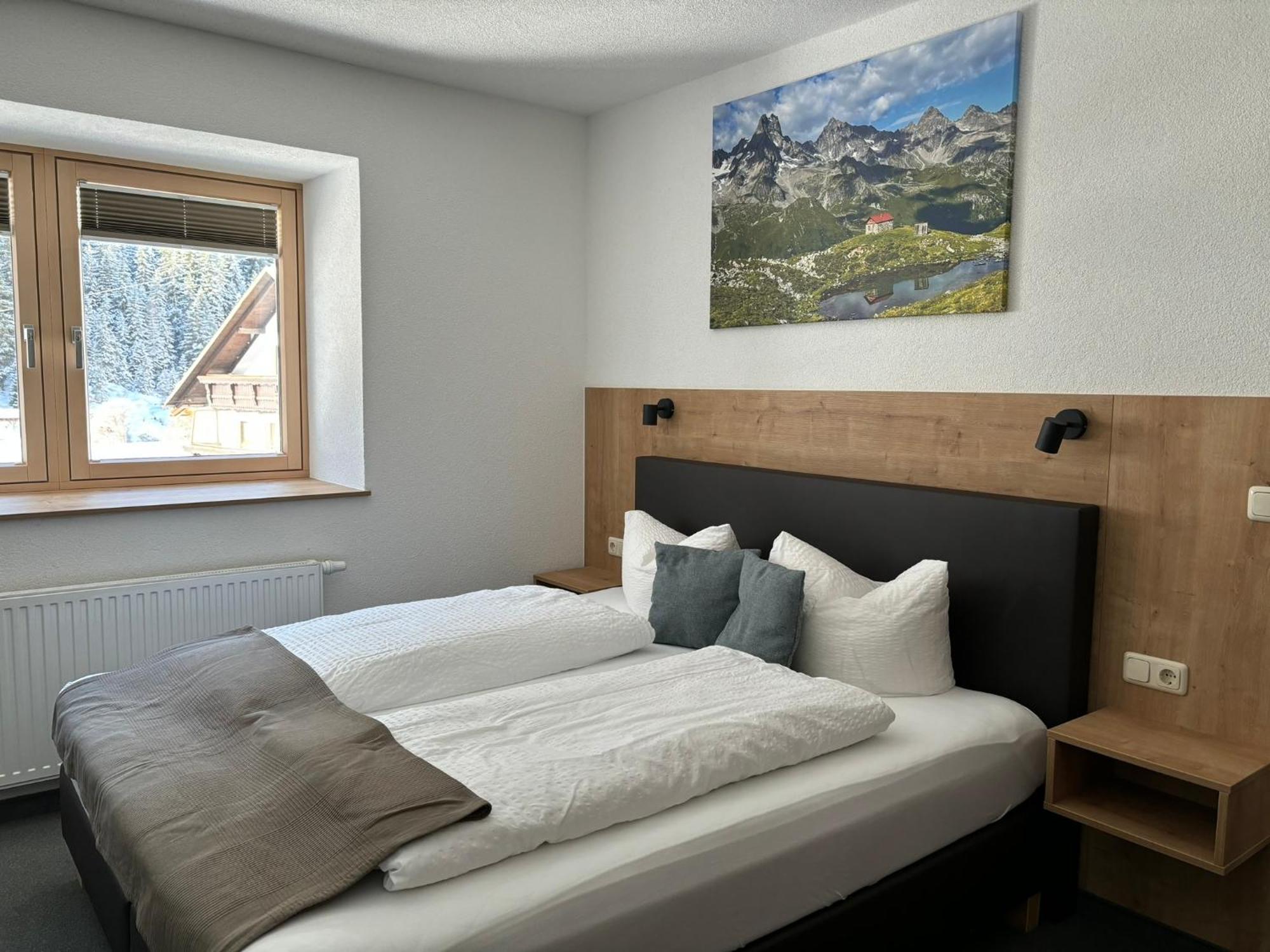 Apart Luibisblick Sankt Leonhard im Pitztal Exterior photo