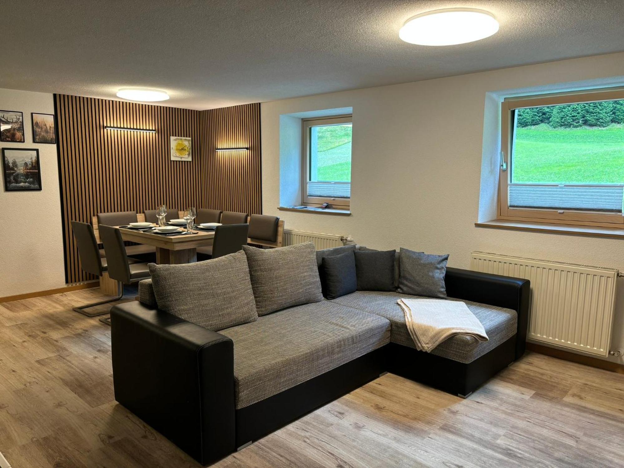 Apart Luibisblick Sankt Leonhard im Pitztal Exterior photo